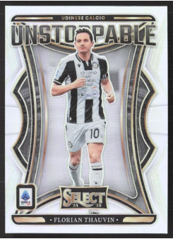 Florian Thauvin, Kartička, 2024-25 Panini Select Serie A, INSERT