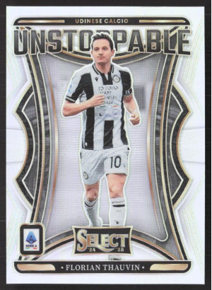 Florian Thauvin, Card, 2024-25 Panini Select Serie A, INSERT