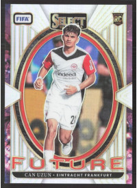 Can Uzun, Kartička, 2024-25 Panini Select FIFA Soccer, INSERT