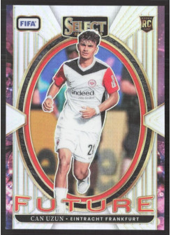 Can Uzun, Kartička, 2024-25 Panini Select FIFA Soccer, INSERT