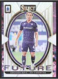 Edoardo Bove, Kartička, 2024-25 Panini Select Serie A, INSERT