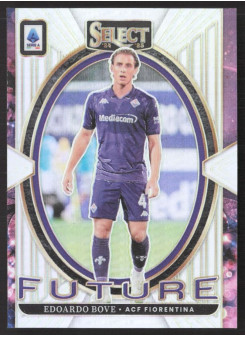 Edoardo Bove, Kartička, 2024-25 Panini Select Serie A, INSERT