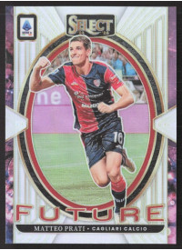 Matteo Prati, Kartička, 2024-25 Panini Select Serie A, INSERT