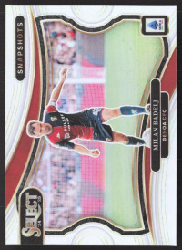 Milan Badelj, Kartička, 2024-25 Panini Select Serie A, INSERT