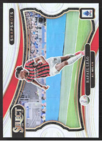 Rafael Leao, Kartička, 2024-25 Panini Select Serie A, INSERT