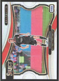 Hugo Larsson, Kartička, 2024-25 Panini Select FIFA Soccer, INSERT