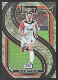 Igor Matanovic, Kartička, 2024-25 Panini Select FIFA Soccer, LIMIT