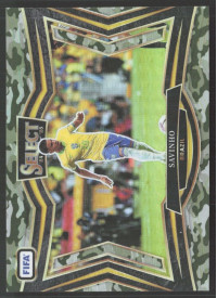 Savinho, Kartička, 2024-25 Panini Select FIFA Soccer, LIMIT
