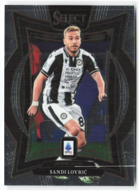 Sandi Lovric, Kartička, 2024-25 Panini Select Serie A, BASE