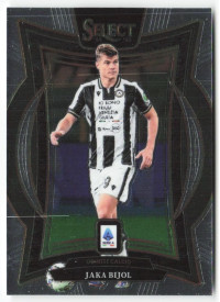 Jaka Bijol, Kartička, 2024-25 Panini Select Serie A, BASE