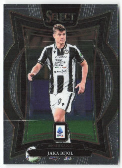 Jaka Bijol, Kartička, 2024-25 Panini Select Serie A, BASE