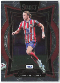 Conor Gallagher, Kartička, 2024-25 Panini Select FIFA Soccer, BASE