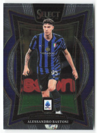 Alessandro Bastoni, Kartička, 2024-25 Panini Select Serie A, BASE