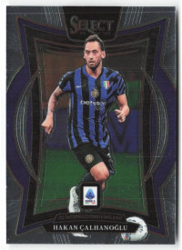 Hakan Calhanoglu, Kartička, 2024-25 Panini Select Serie A, BASE
