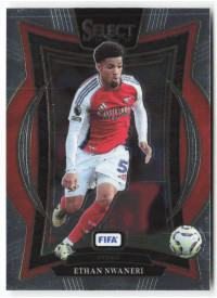 Ethan Nwaneri, Kartička, 2024-25 Panini Select FIFA Soccer, BASE