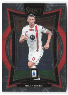 Milan Djuric, Card, 2024-25 Panini Select Serie A, BASE