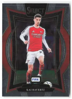 Kai Havertz 2026 Panini Donruss #36 Base Card