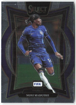Noni Madueke, Kartička, 2024-25 Panini Select FIFA Soccer, BASE
