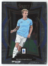 Nicolo Rovella, Kartička, 2024-25 Panini Select Serie A, BASE