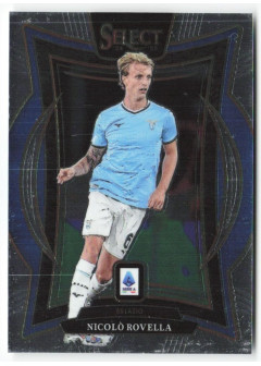 Nicolo Rovella, Kartička, 2024-25 Panini Select Serie A, BASE