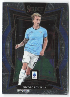 Nicolo Rovella, Kartička, 2024-25 Panini Select Serie A, BASE