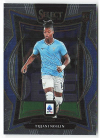 Tijjani Noslin, Kartička, 2024-25 Panini Select Serie A, BASE