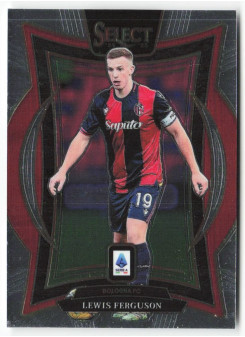 Lewis Ferguson, Kartička, 2024-25 Panini Select Serie A, BASE