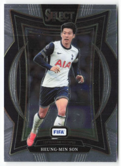Heung-Min Son, Kartička, 2024-25 Panini Select FIFA Soccer, BASE