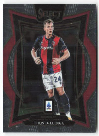 Thijs Dallinga, Kartička, 2024-25 Panini Select Serie A, BASE