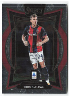 Thijs Dallinga, Kartička, 2024-25 Panini Select Serie A, BASE