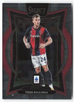 Thijs Dallinga, Kartička, 2024-25 Panini Select Serie A, BASE