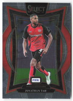 Jonathan Tah, Kartička, 2024-25 Panini Select FIFA Soccer, BASE