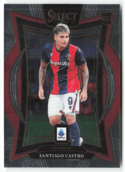 Santiago Castro, Kartička, 2024-25 Panini Select Serie A, BASE