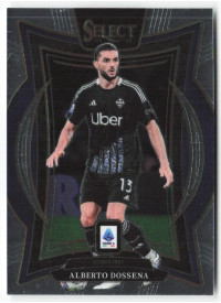 Alberto Dossena, Kartička, 2024-25 Panini Select Serie A, BASE