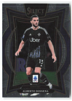 Alberto Dossena, Card, 2024-25 Panini Select Serie A, BASE