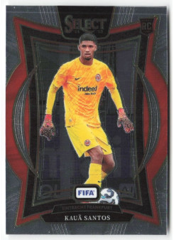 Kaua Santos, Kartička, 2024-25 Panini Select FIFA Soccer, BASE