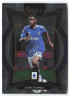 Alieu Fadera, Kartička, 2024-25 Panini Select Serie A, BASE