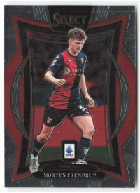 Morten Frendrup, Kartička, 2024-25 Panini Select Serie A, BASE