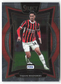 Tijjani Reijnders, Kartička, 2024-25 Panini Select FIFA Soccer, BASE