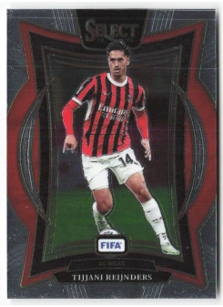Tijjani Reijnders, Kartička, 2024-25 Panini Select FIFA Soccer, BASE