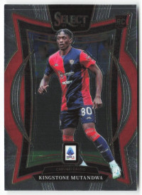Kingstone Mutandwa, Kartička, 2024-25 Panini Select Serie A, BASE