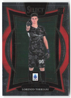 Lorenzo Torriani, Kartička, 2024-25 Panini Select Serie A, BASE