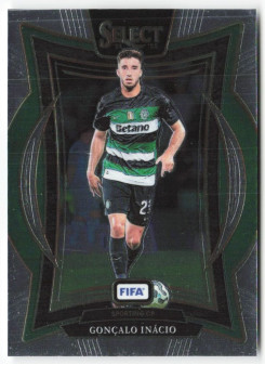 Goncalo Inacio, Kartička, 2024-25 Panini Select FIFA Soccer, BASE