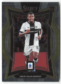 Ange-Yoan Bonny, Kartička, 2024-25 Panini Select Serie A, BASE