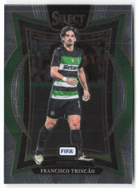 Francisco Trincao, Kartička, 2024-25 Panini Select FIFA Soccer, BASE