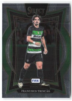 Francisco Trincao, Kartička, 2024-25 Panini Select FIFA Soccer, BASE