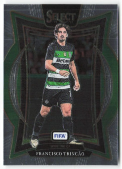 Francisco Trincao, Kartička, 2024-25 Panini Select FIFA Soccer, BASE