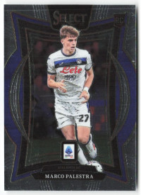 Marco Palestra, Kartička, 2024-25 Panini Select Serie A, BASE