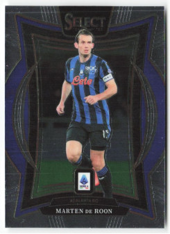 Marten de Roon, Kartička, 2024-25 Panini Select Serie A, BASE
