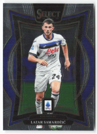 Lazar Samardzic, Kartička, 2024-25 Panini Select Serie A, BASE